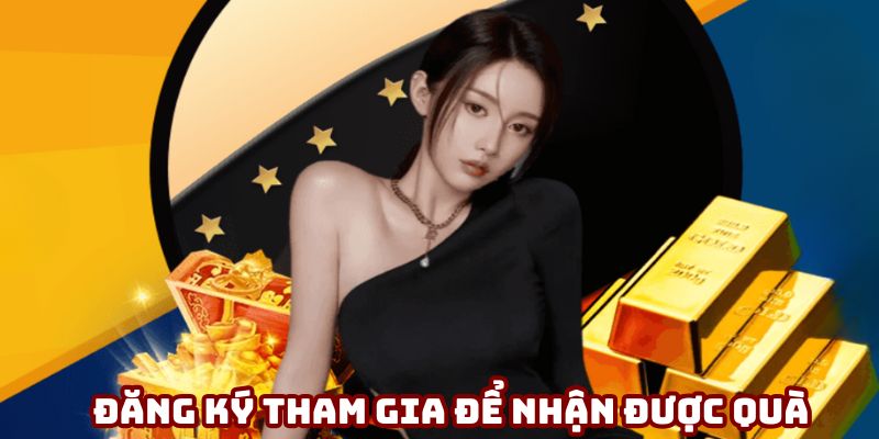 Truy cập đăng ký tham gia Bet88 để nhận được các món quà